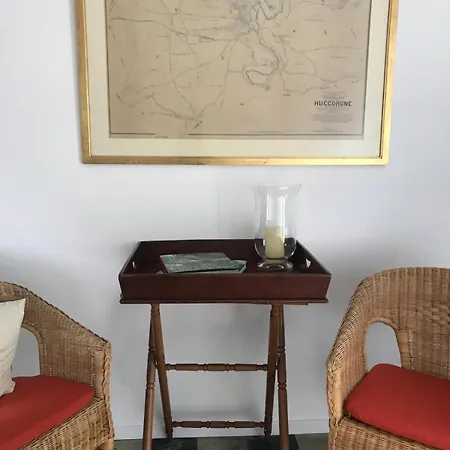 La Petite Maison Blanche Landhuis