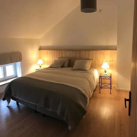 La Petite Maison Blanche منزل ريفي *
