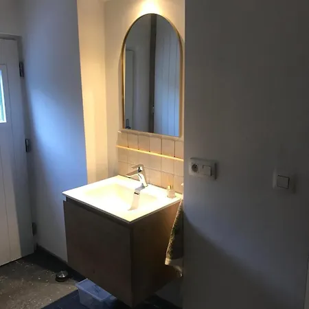 La Petite Maison Blanche Gospodarstwo wiejskie Wanze