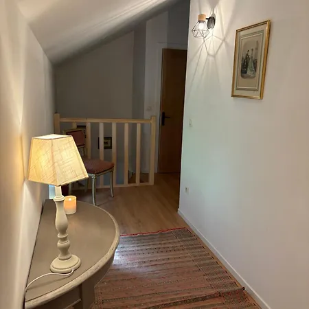 Gospodarstwo wiejskie La Petite Maison Blanche *