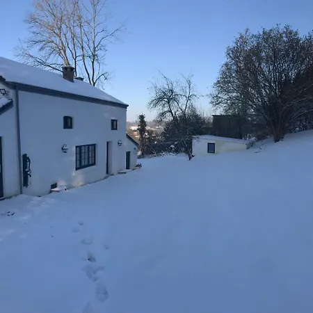 La Petite Maison Blanche منزل ريفي Wanze