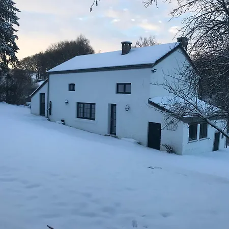 Lantställe La Petite Maison Blanche Wanze