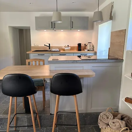 La Petite Maison Blanche Lantställe *