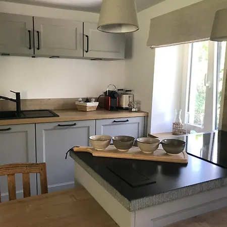 La Petite Maison Blanche Gospodarstwo wiejskie *