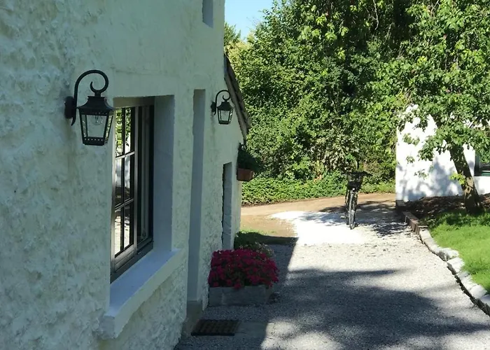 La Petite Maison Blanche Wanze