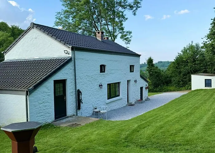 La Petite Maison Blanche בית כפרי *