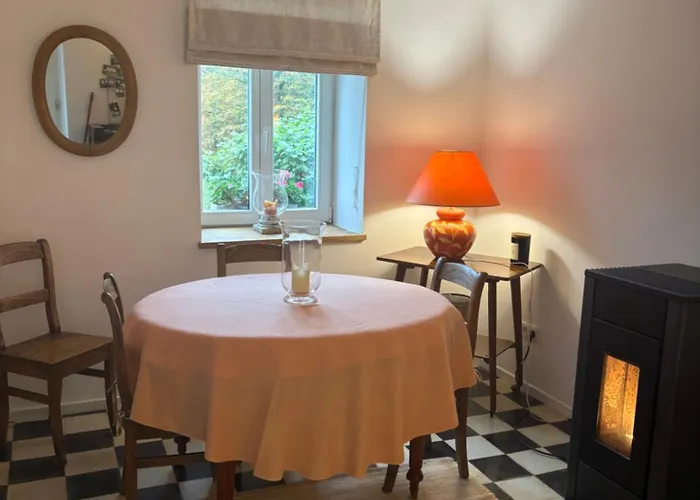 Casa di campagna La Petite Maison Blanche Wanze