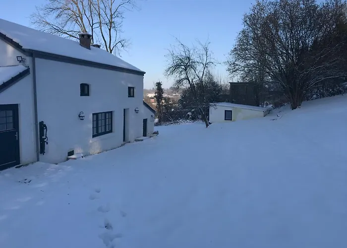 La Petite Maison Blanche בית כפרי Wanze