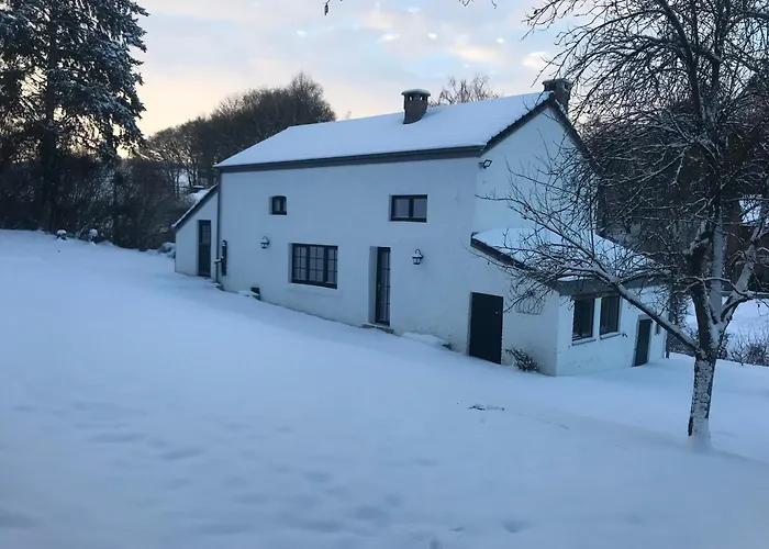 Casa di campagna La Petite Maison Blanche Wanze