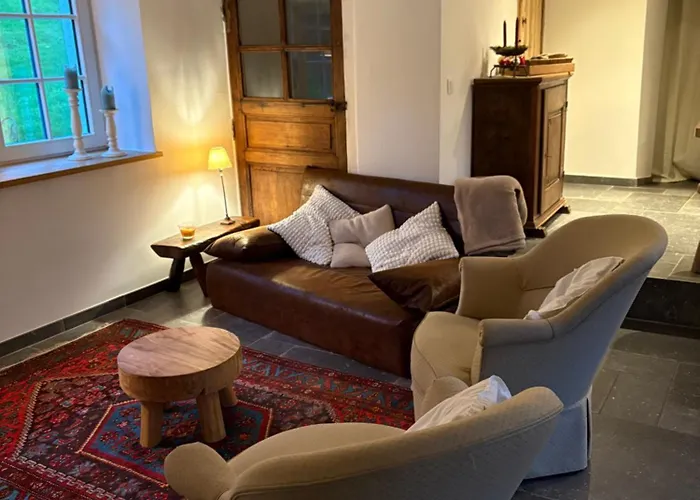 La Petite Maison Blanche * Wanze