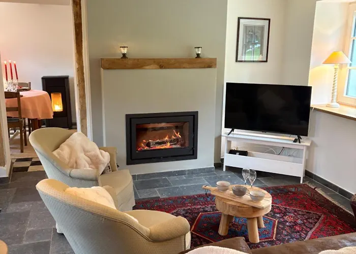 La Petite Maison Blanche בית כפרי *