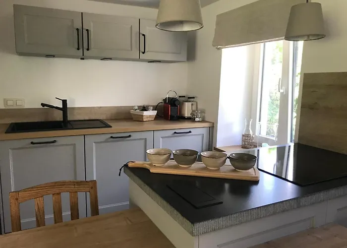 La Petite Maison Blanche Casa di campagna *